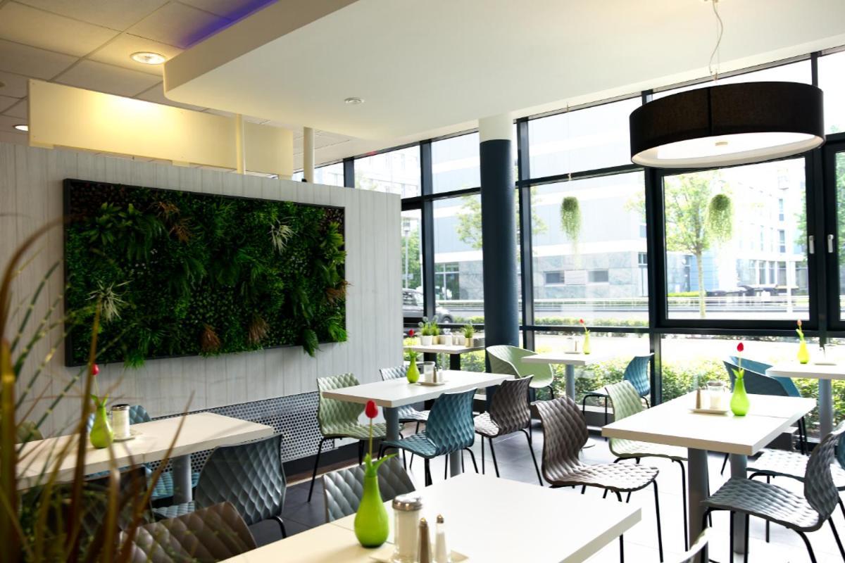 ไอบิส บัดเจ็ต เคิลน์ เมสเซอ Hotel โคโลญ ภายนอก รูปภาพ