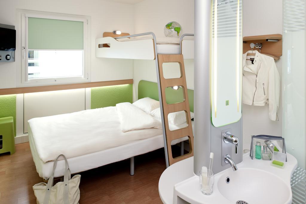 ไอบิส บัดเจ็ต เคิลน์ เมสเซอ Hotel โคโลญ ห้อง รูปภาพ