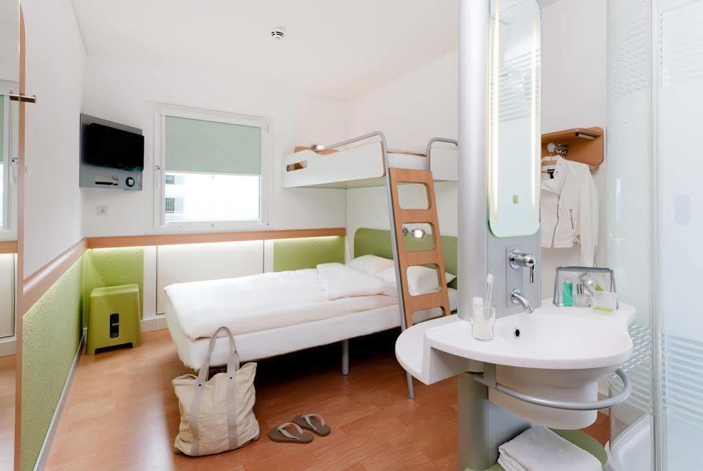 ไอบิส บัดเจ็ต เคิลน์ เมสเซอ Hotel โคโลญ ภายนอก รูปภาพ
