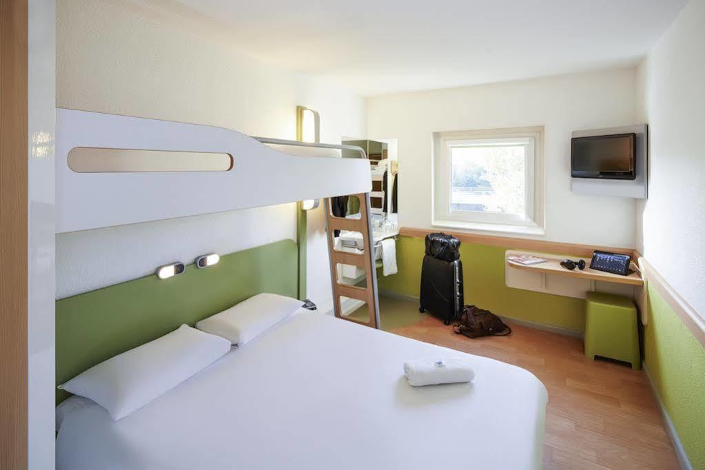 ไอบิส บัดเจ็ต เคิลน์ เมสเซอ Hotel โคโลญ ภายนอก รูปภาพ