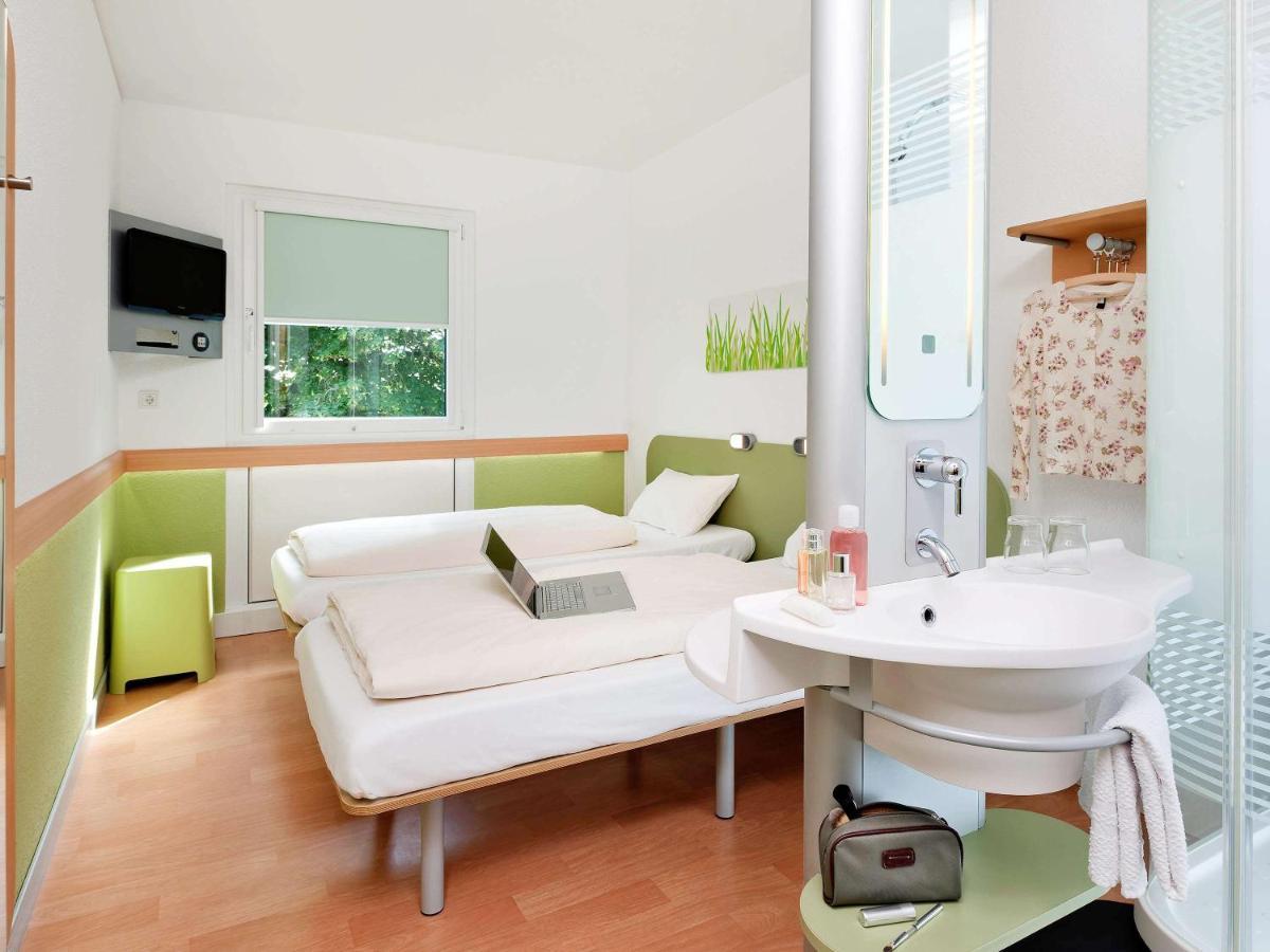 ไอบิส บัดเจ็ต เคิลน์ เมสเซอ Hotel โคโลญ ภายนอก รูปภาพ